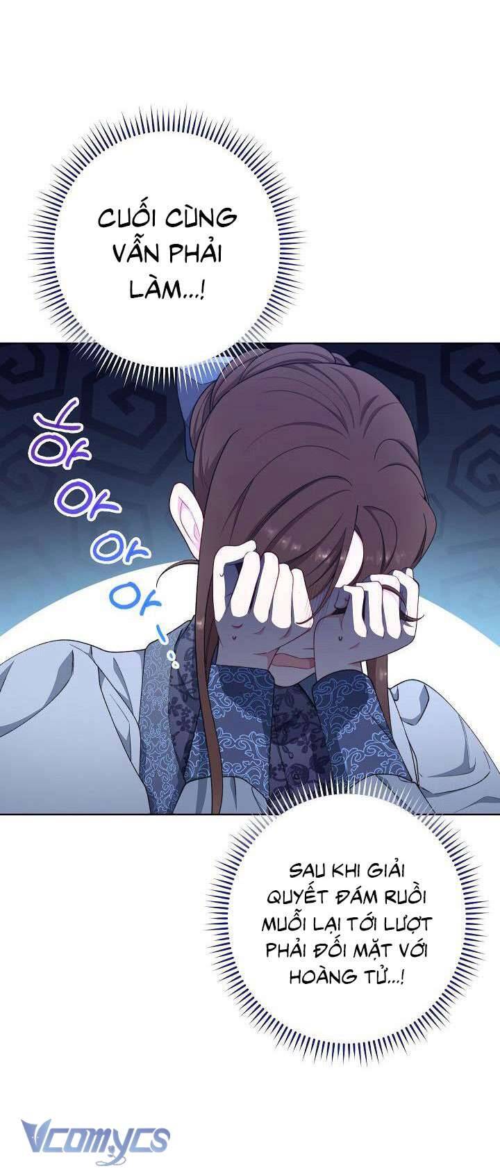 Hầu Gái Độc Quyền Của Hoàng Hậu Phản Diện - Chap 9 - Trang 24