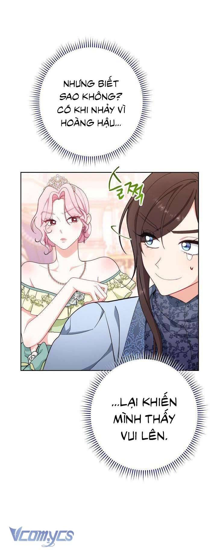 Hầu Gái Độc Quyền Của Hoàng Hậu Phản Diện - Chap 9 - Trang 25