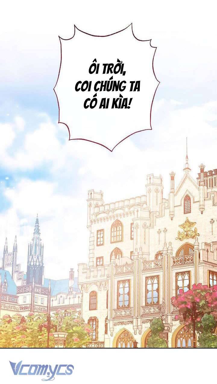 Hầu Gái Độc Quyền Của Hoàng Hậu Phản Diện - Chap 9 - Trang 44