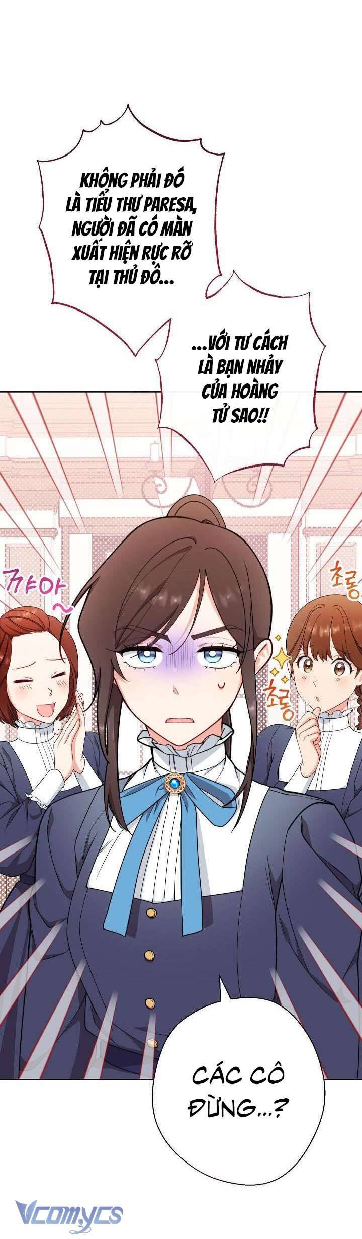 Hầu Gái Độc Quyền Của Hoàng Hậu Phản Diện - Chap 9 - Trang 45