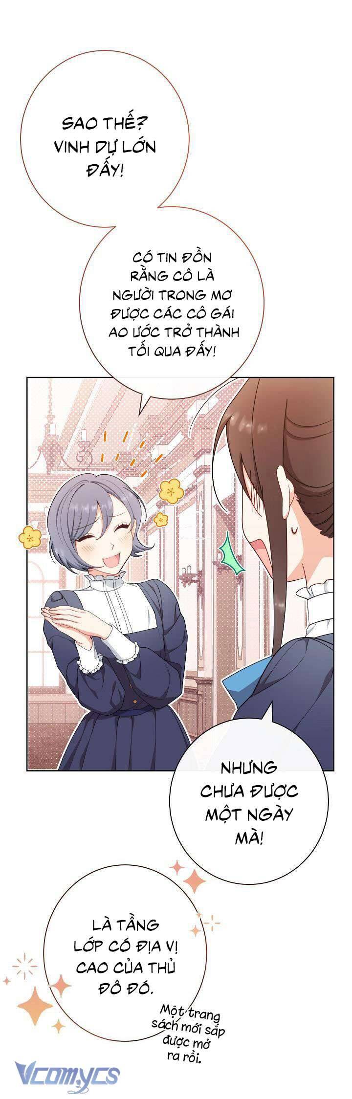 Hầu Gái Độc Quyền Của Hoàng Hậu Phản Diện - Chap 9 - Trang 46