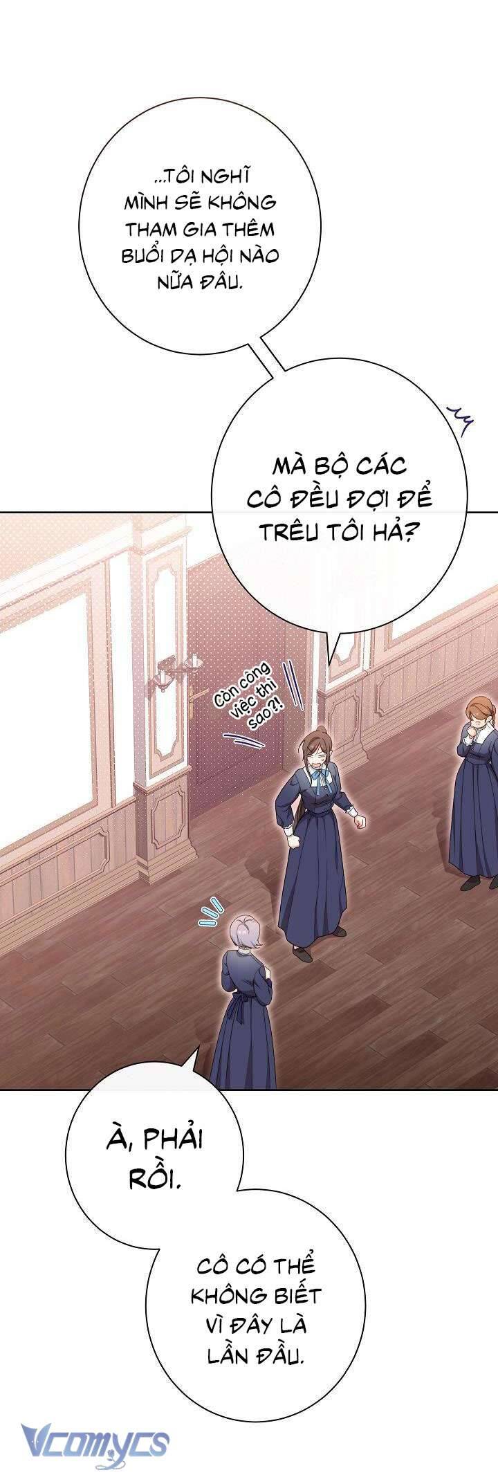 Hầu Gái Độc Quyền Của Hoàng Hậu Phản Diện - Chap 9 - Trang 47