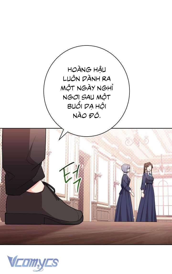 Hầu Gái Độc Quyền Của Hoàng Hậu Phản Diện - Chap 9 - Trang 49
