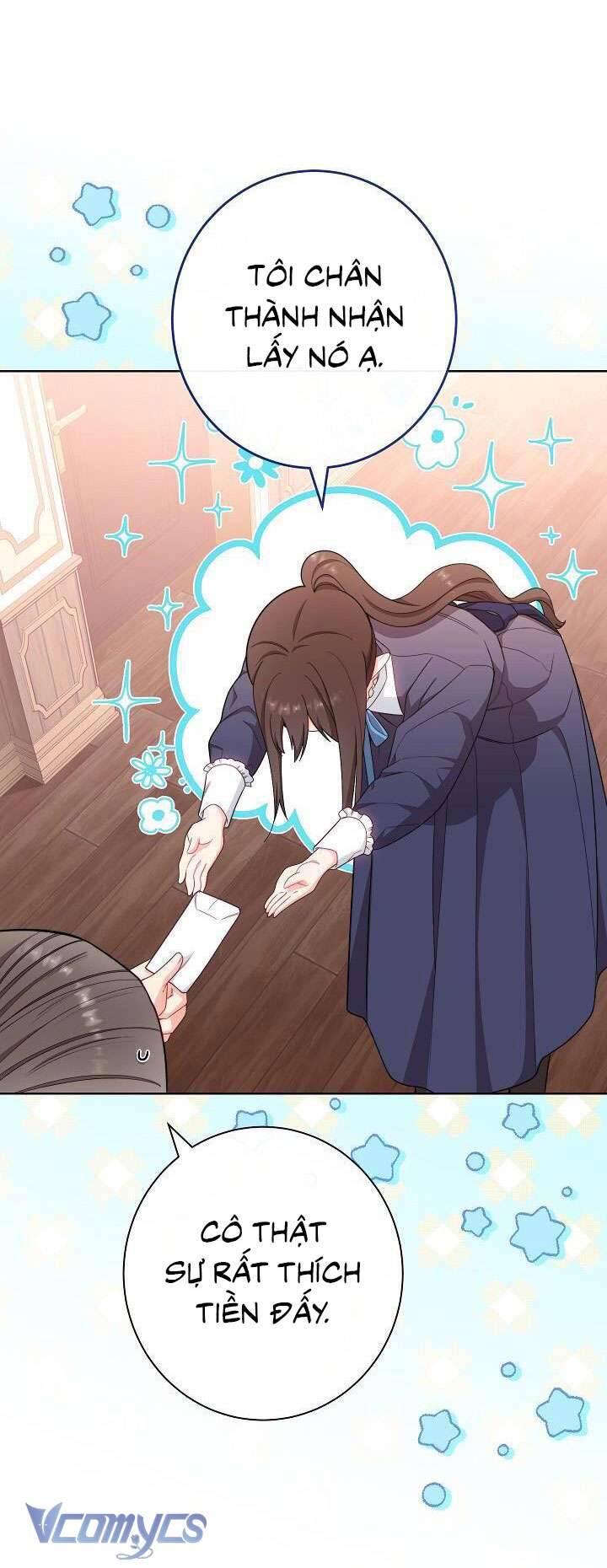 Hầu Gái Độc Quyền Của Hoàng Hậu Phản Diện - Chap 9 - Trang 53
