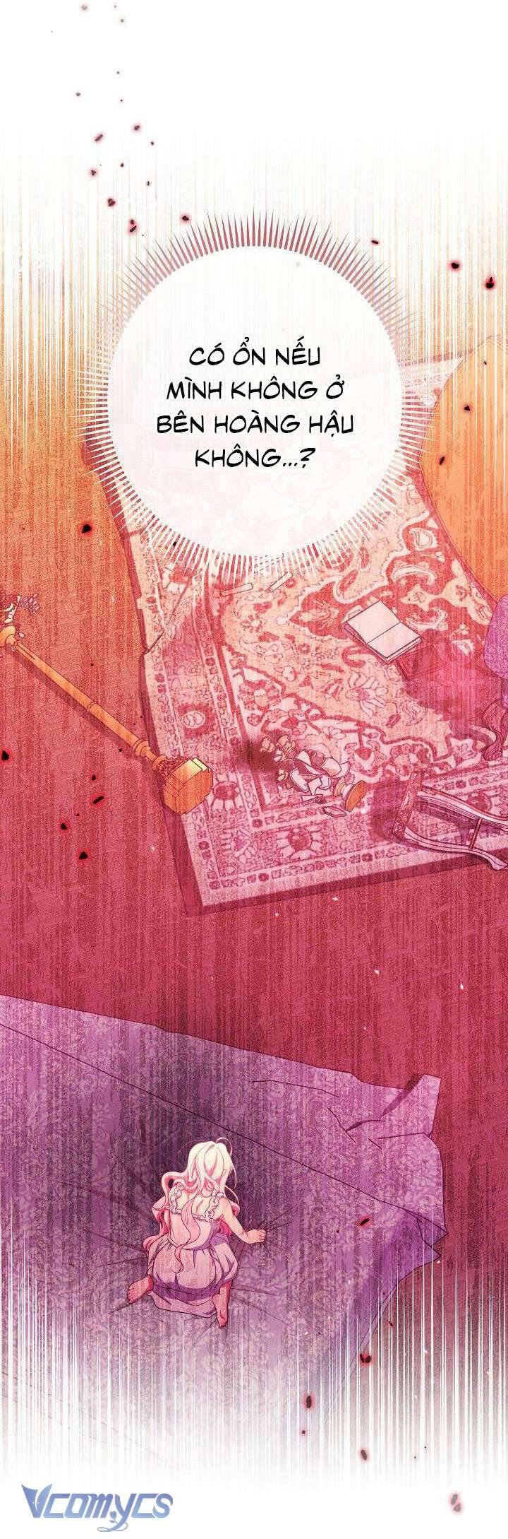 Hầu Gái Độc Quyền Của Hoàng Hậu Phản Diện - Chap 9 - Trang 56
