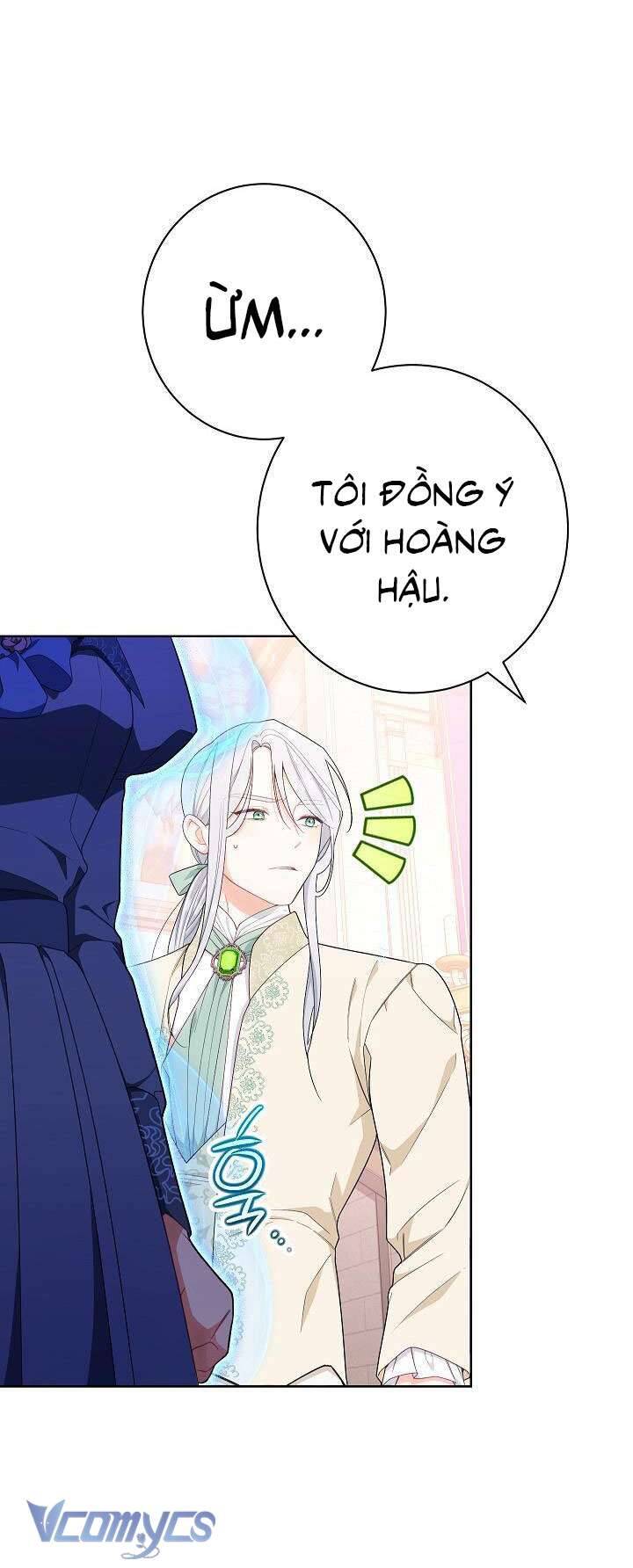Hầu Gái Độc Quyền Của Hoàng Hậu Phản Diện - Chap 9 - Trang 10