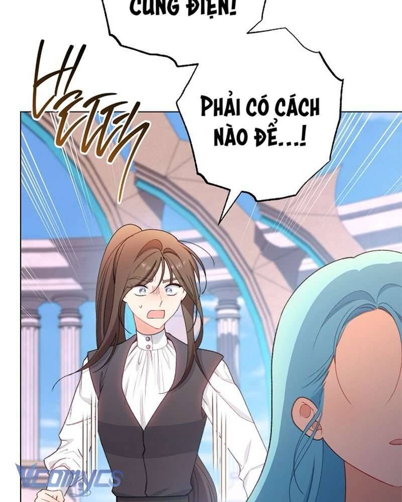 Hầu Gái Độc Quyền Của Hoàng Hậu Phản Diện - Chap 98 - Trang 7