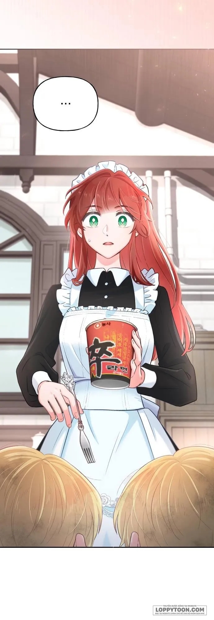 Hầu Gái Không Thích Nuôi Dạy Trẻ Nhỏ - Chap 1 - Trang 2