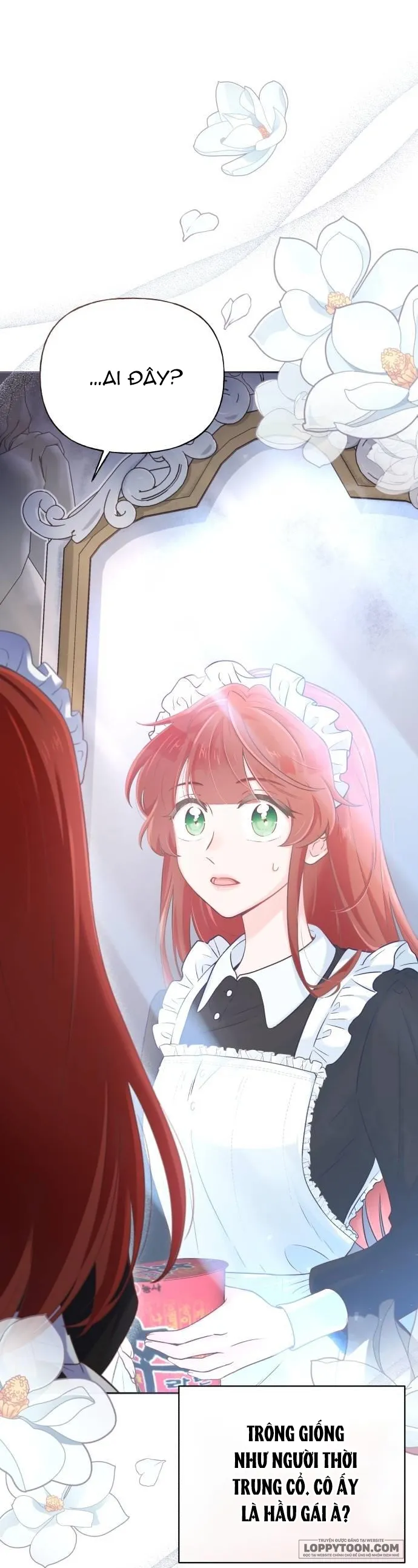 Hầu Gái Không Thích Nuôi Dạy Trẻ Nhỏ - Chap 1 - Trang 20