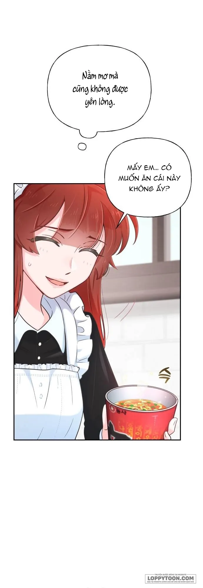 Hầu Gái Không Thích Nuôi Dạy Trẻ Nhỏ - Chap 1 - Trang 28