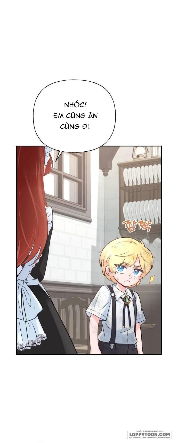 Hầu Gái Không Thích Nuôi Dạy Trẻ Nhỏ - Chap 1 - Trang 37
