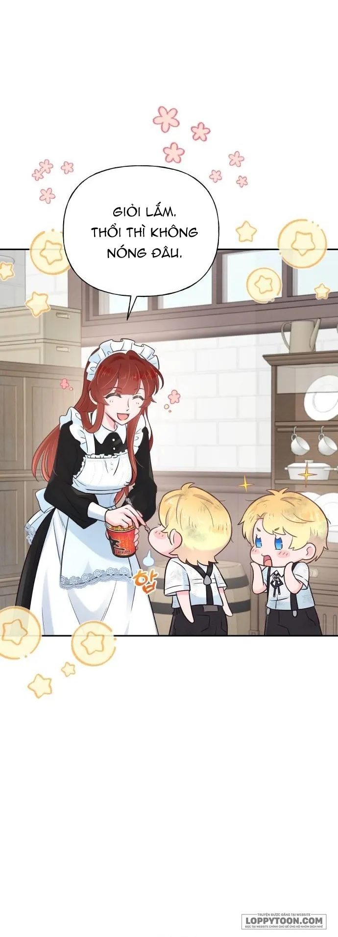 Hầu Gái Không Thích Nuôi Dạy Trẻ Nhỏ - Chap 1 - Trang 40
