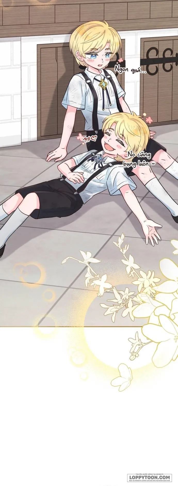 Hầu Gái Không Thích Nuôi Dạy Trẻ Nhỏ - Chap 1 - Trang 44
