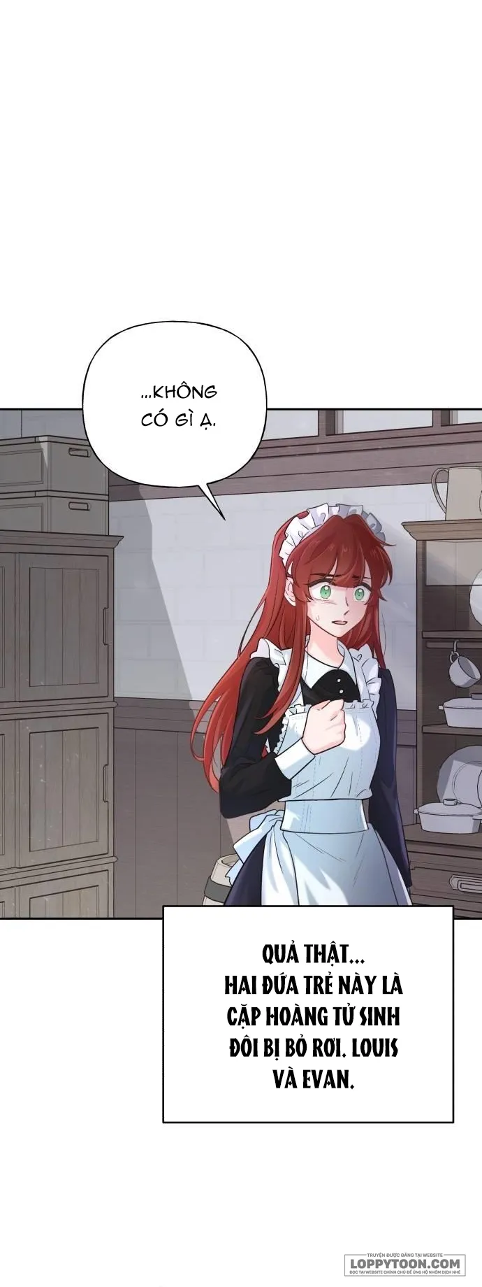 Hầu Gái Không Thích Nuôi Dạy Trẻ Nhỏ - Chap 1 - Trang 60