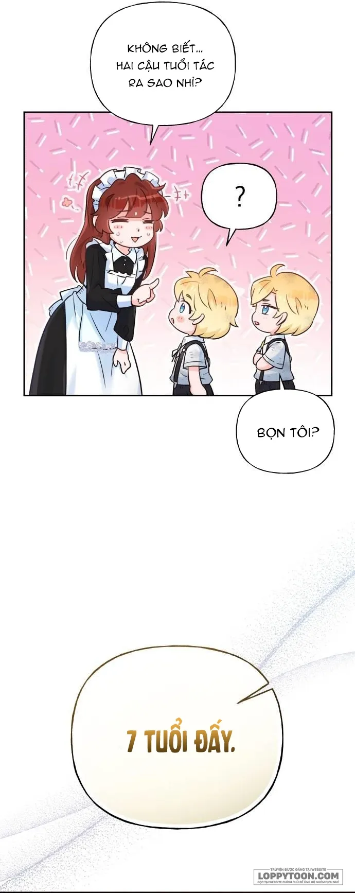 Hầu Gái Không Thích Nuôi Dạy Trẻ Nhỏ - Chap 1 - Trang 68