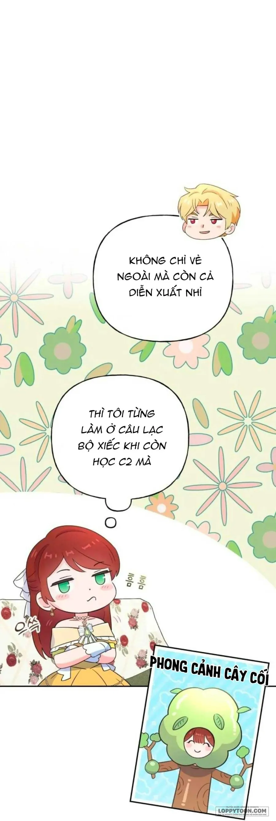 Hầu Gái Không Thích Nuôi Dạy Trẻ Nhỏ - Chap 10 - Trang 17