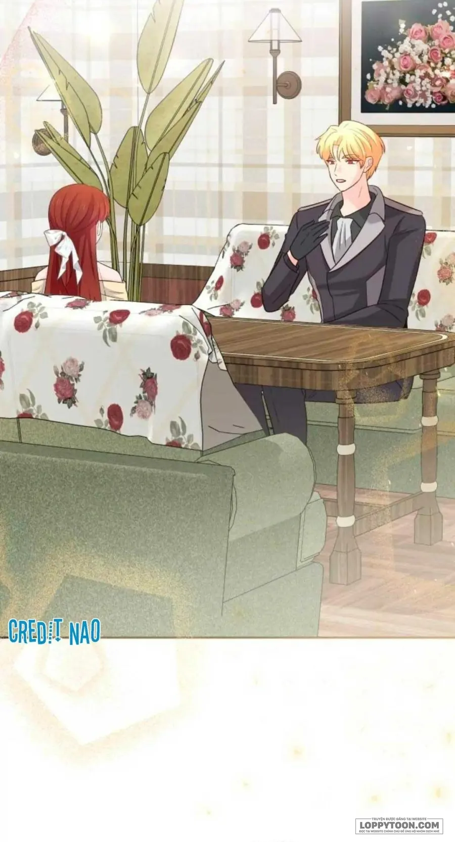 Hầu Gái Không Thích Nuôi Dạy Trẻ Nhỏ - Chap 10 - Trang 40