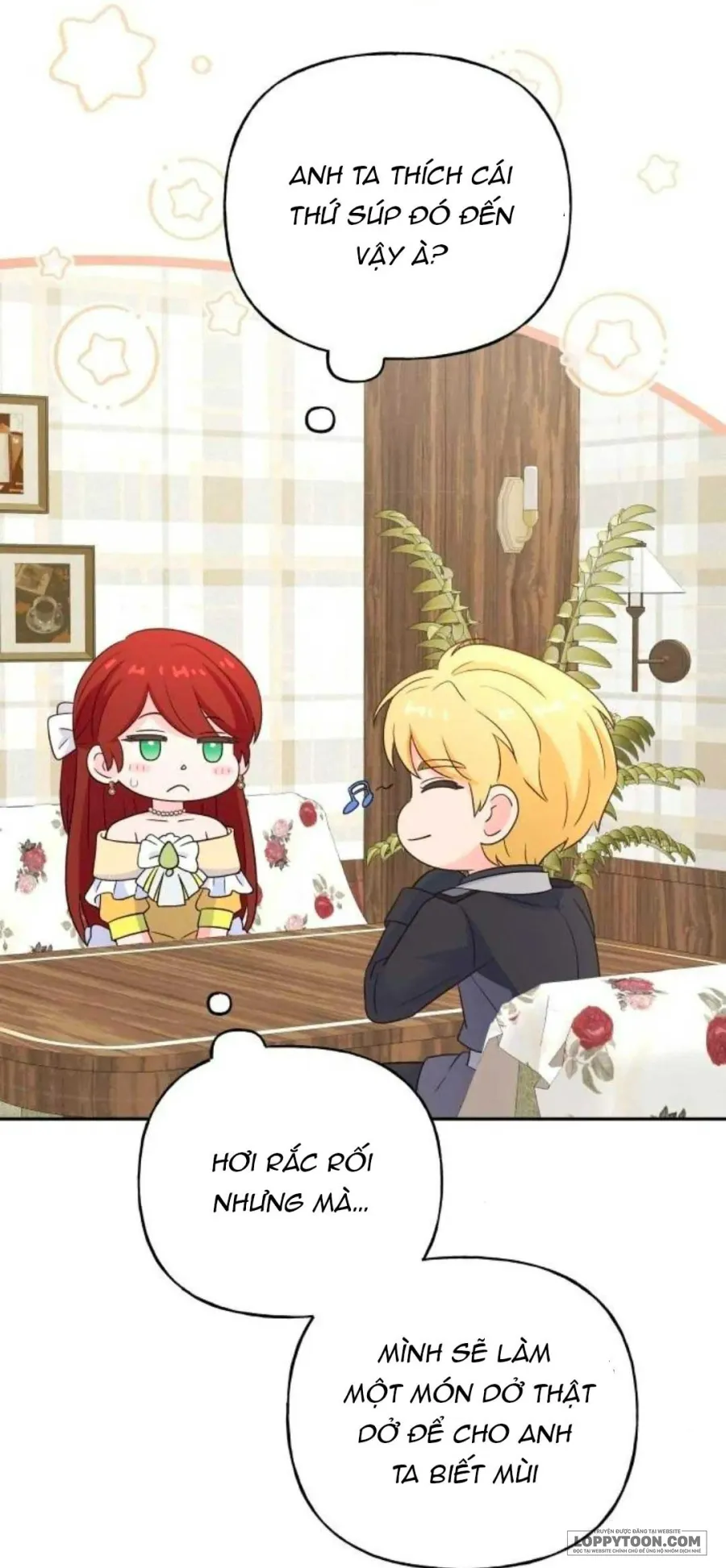 Hầu Gái Không Thích Nuôi Dạy Trẻ Nhỏ - Chap 10 - Trang 43