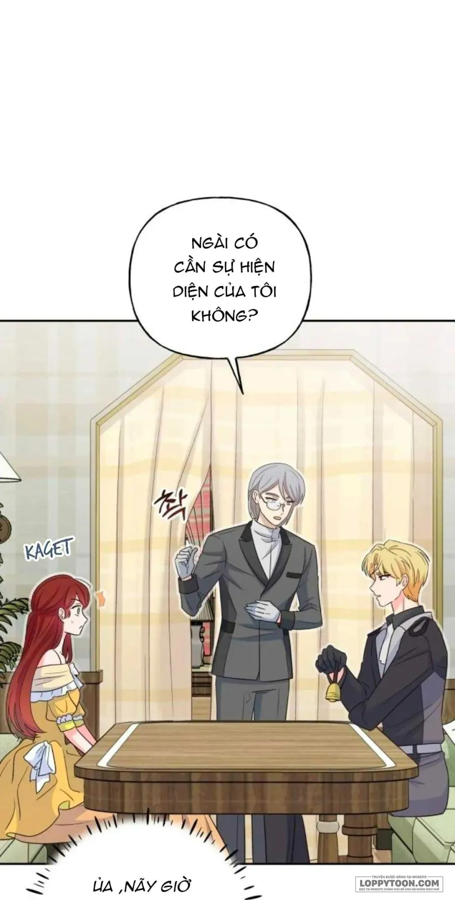 Hầu Gái Không Thích Nuôi Dạy Trẻ Nhỏ - Chap 10 - Trang 47
