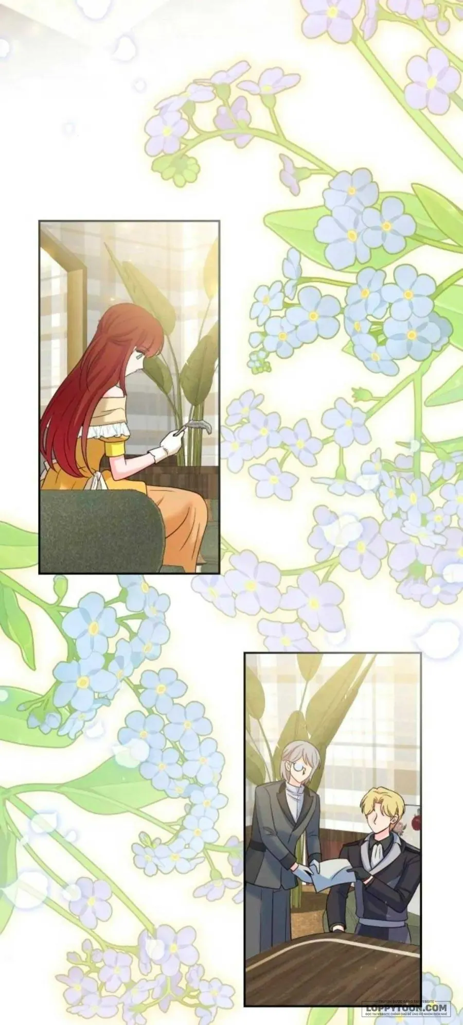 Hầu Gái Không Thích Nuôi Dạy Trẻ Nhỏ - Chap 10 - Trang 67