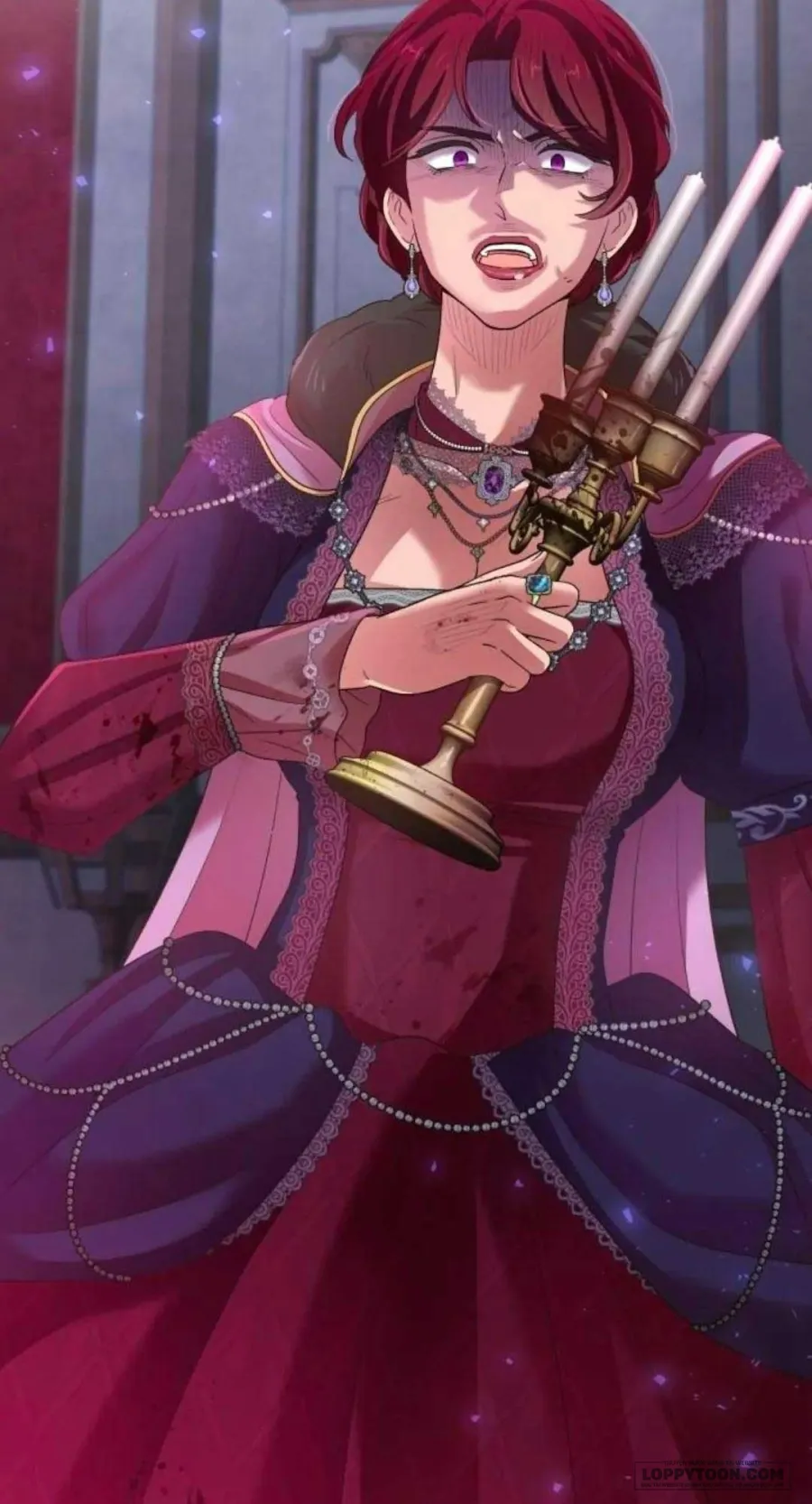 Hầu Gái Không Thích Nuôi Dạy Trẻ Nhỏ - Chap 10 - Trang 85