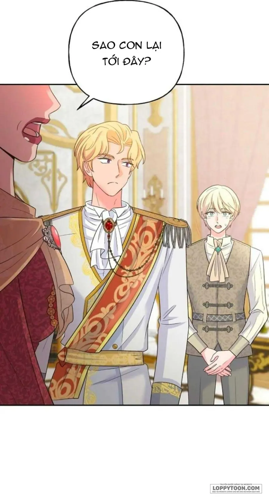 Hầu Gái Không Thích Nuôi Dạy Trẻ Nhỏ - Chap 11 - Trang 40