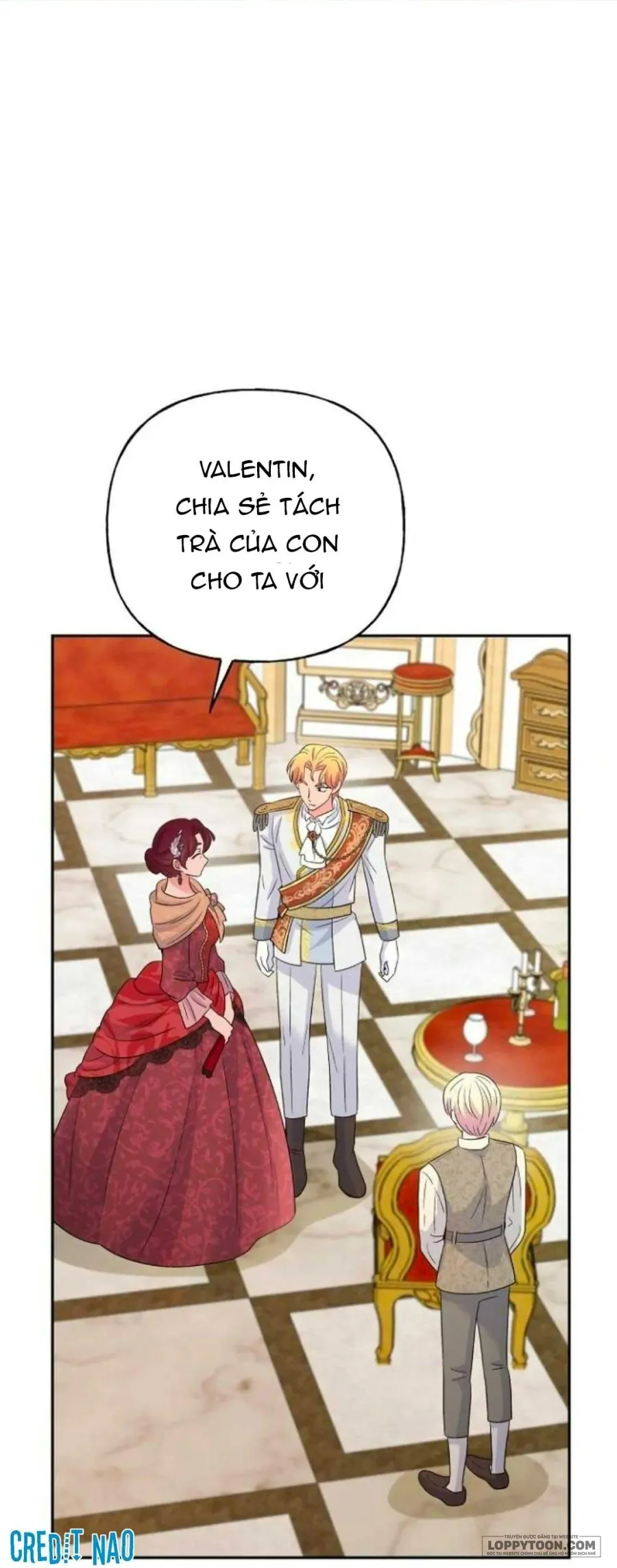 Hầu Gái Không Thích Nuôi Dạy Trẻ Nhỏ - Chap 11 - Trang 48