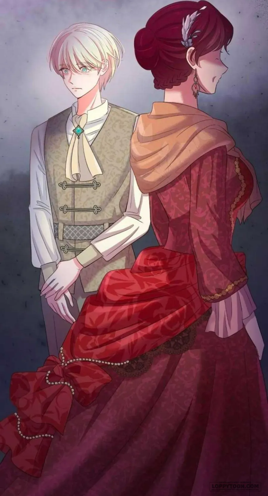 Hầu Gái Không Thích Nuôi Dạy Trẻ Nhỏ - Chap 11 - Trang 51