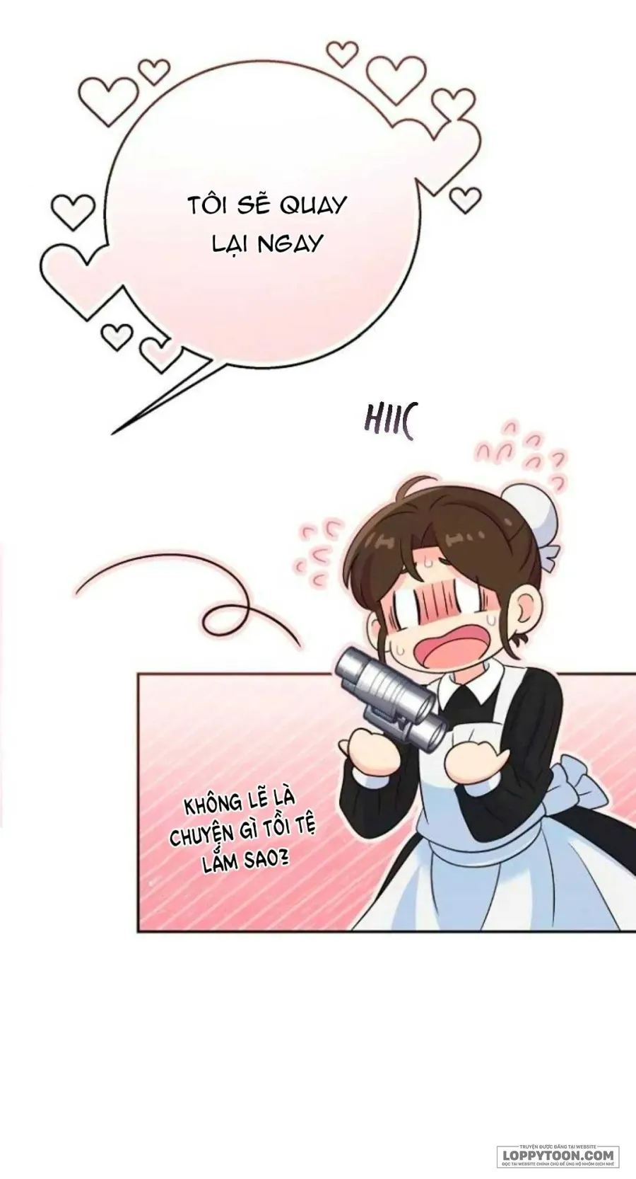 Hầu Gái Không Thích Nuôi Dạy Trẻ Nhỏ - Chap 11 - Trang 61