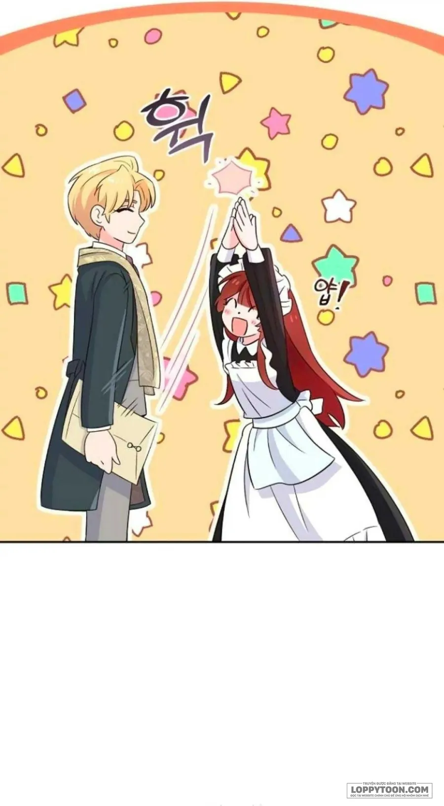 Hầu Gái Không Thích Nuôi Dạy Trẻ Nhỏ - Chap 11 - Trang 70