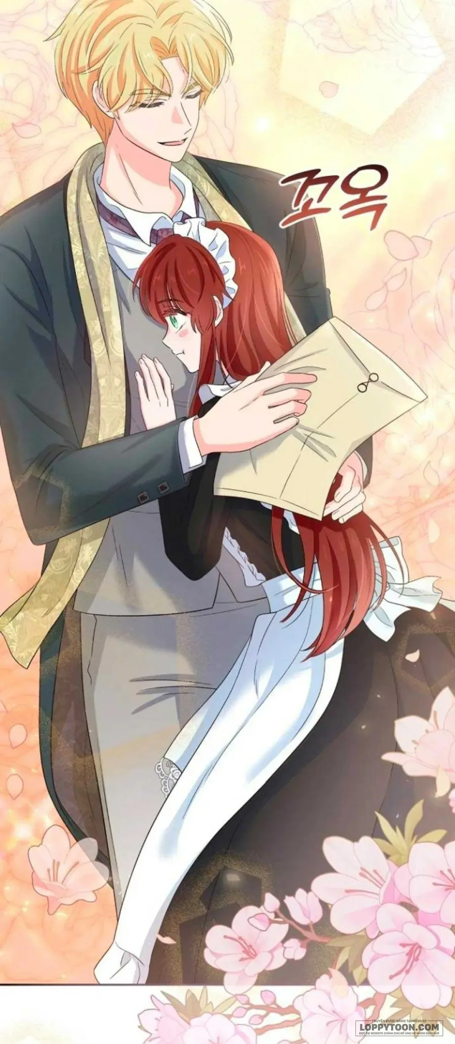 Hầu Gái Không Thích Nuôi Dạy Trẻ Nhỏ - Chap 11 - Trang 76