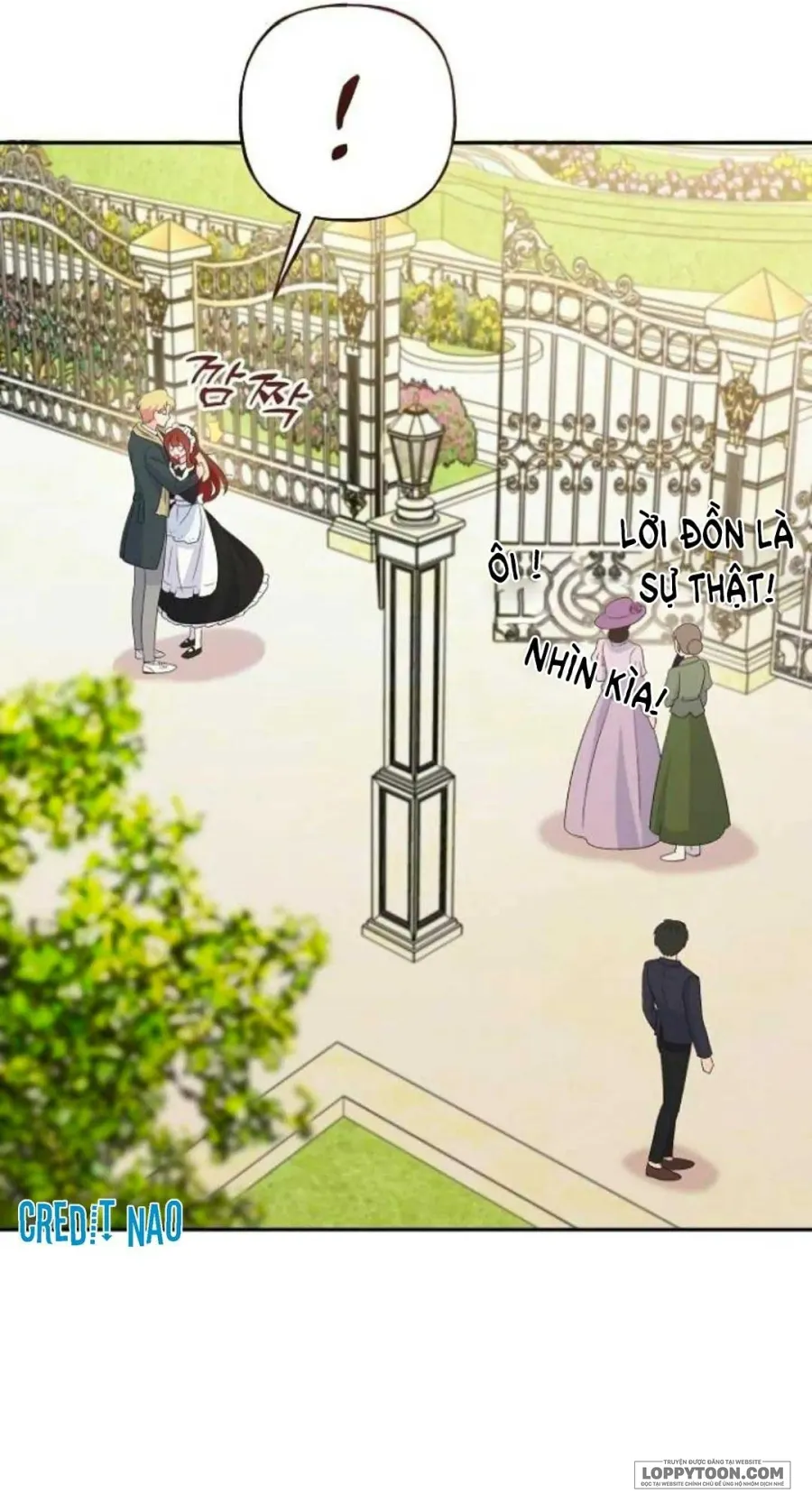 Hầu Gái Không Thích Nuôi Dạy Trẻ Nhỏ - Chap 11 - Trang 81