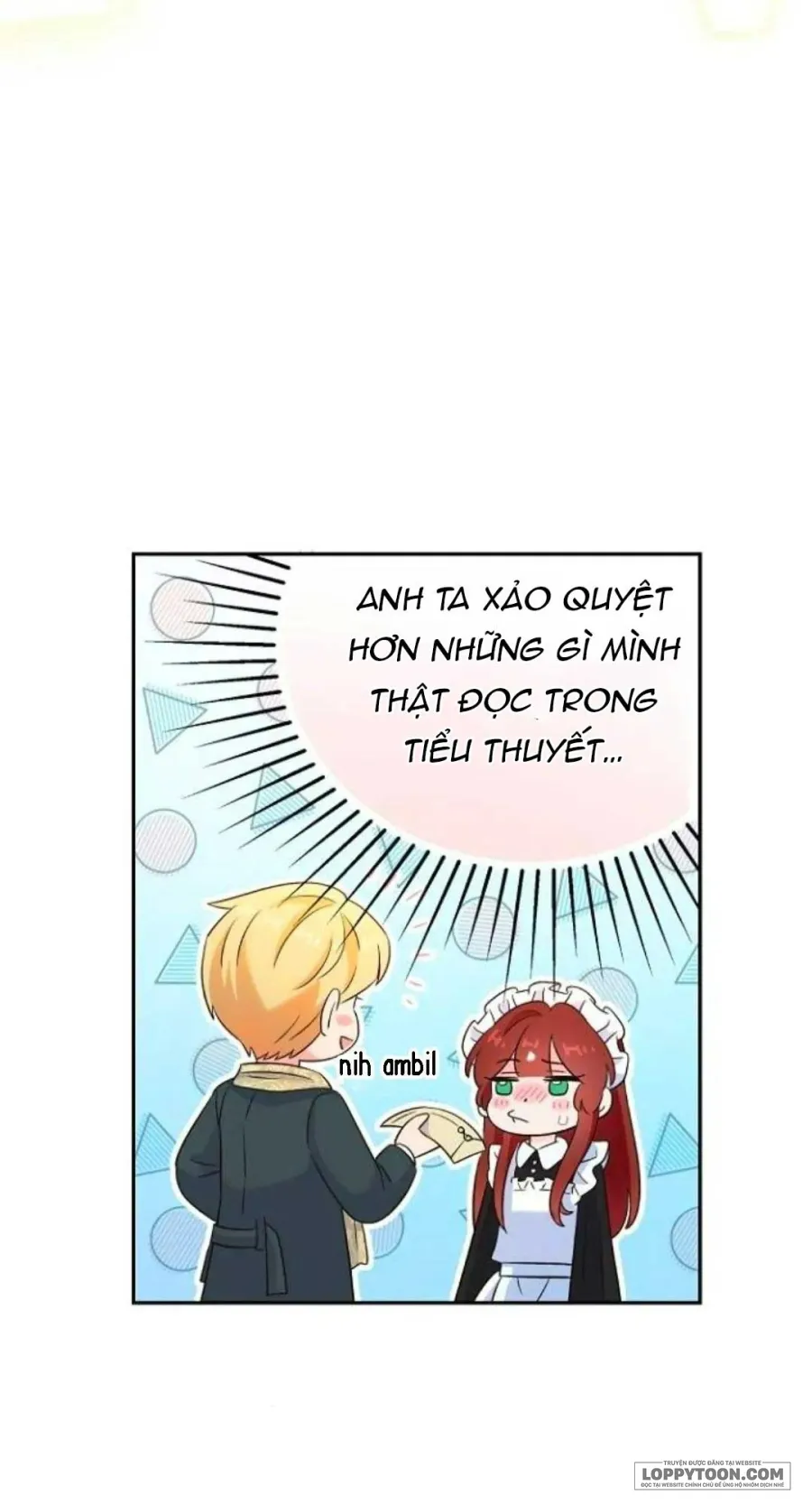 Hầu Gái Không Thích Nuôi Dạy Trẻ Nhỏ - Chap 11 - Trang 85