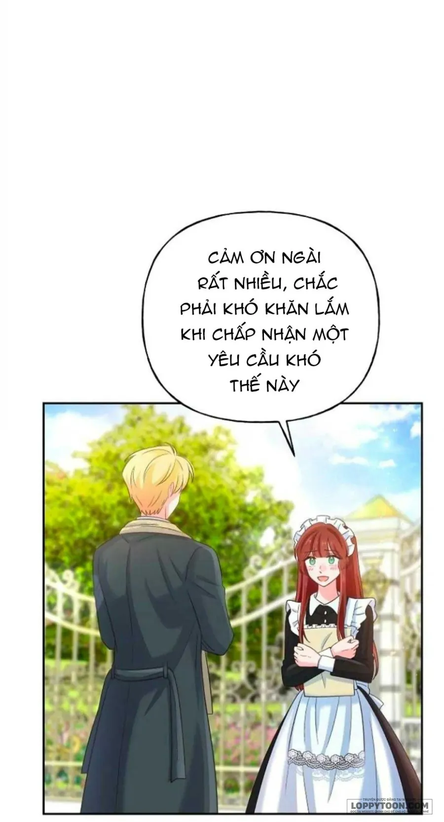 Hầu Gái Không Thích Nuôi Dạy Trẻ Nhỏ - Chap 11 - Trang 94