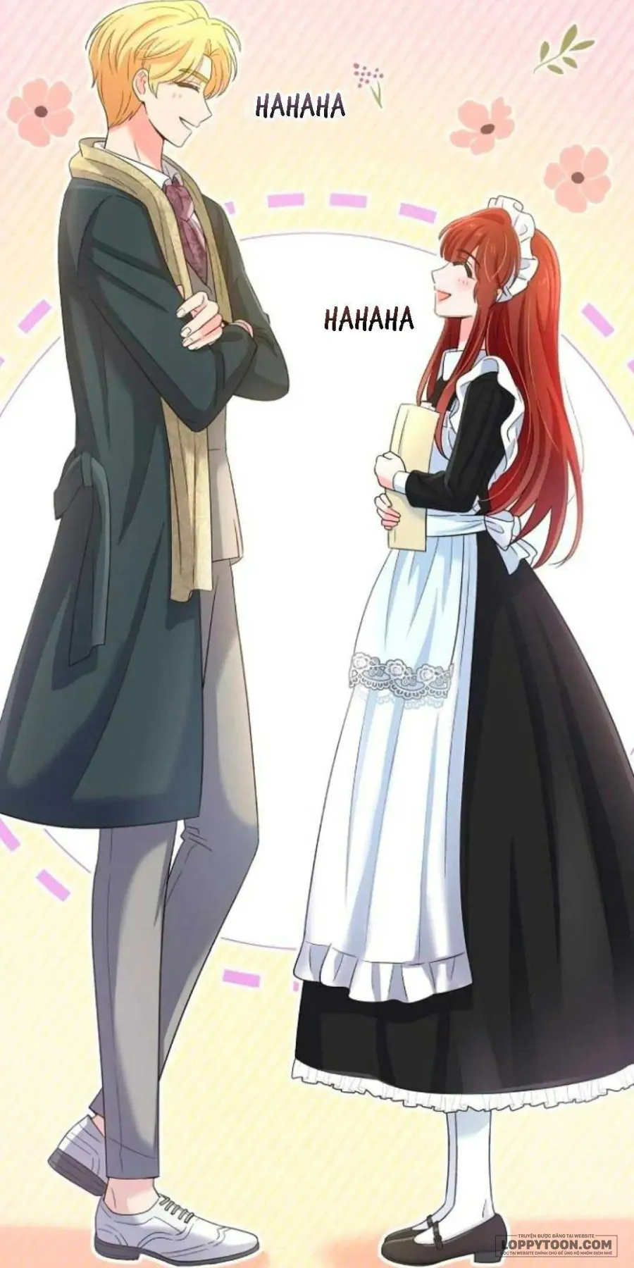 Hầu Gái Không Thích Nuôi Dạy Trẻ Nhỏ - Chap 12 - Trang 2