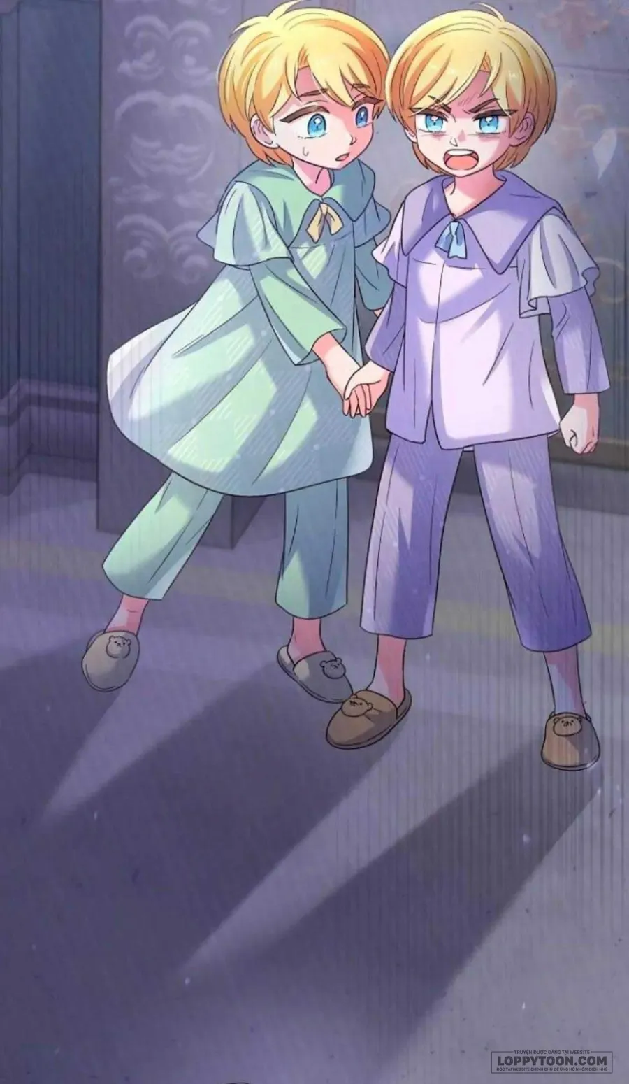 Hầu Gái Không Thích Nuôi Dạy Trẻ Nhỏ - Chap 12 - Trang 108