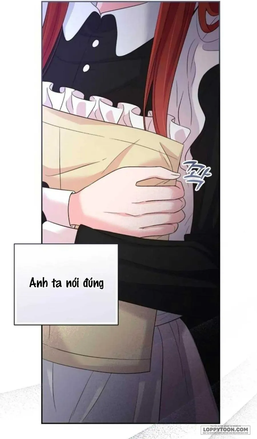 Hầu Gái Không Thích Nuôi Dạy Trẻ Nhỏ - Chap 12 - Trang 13