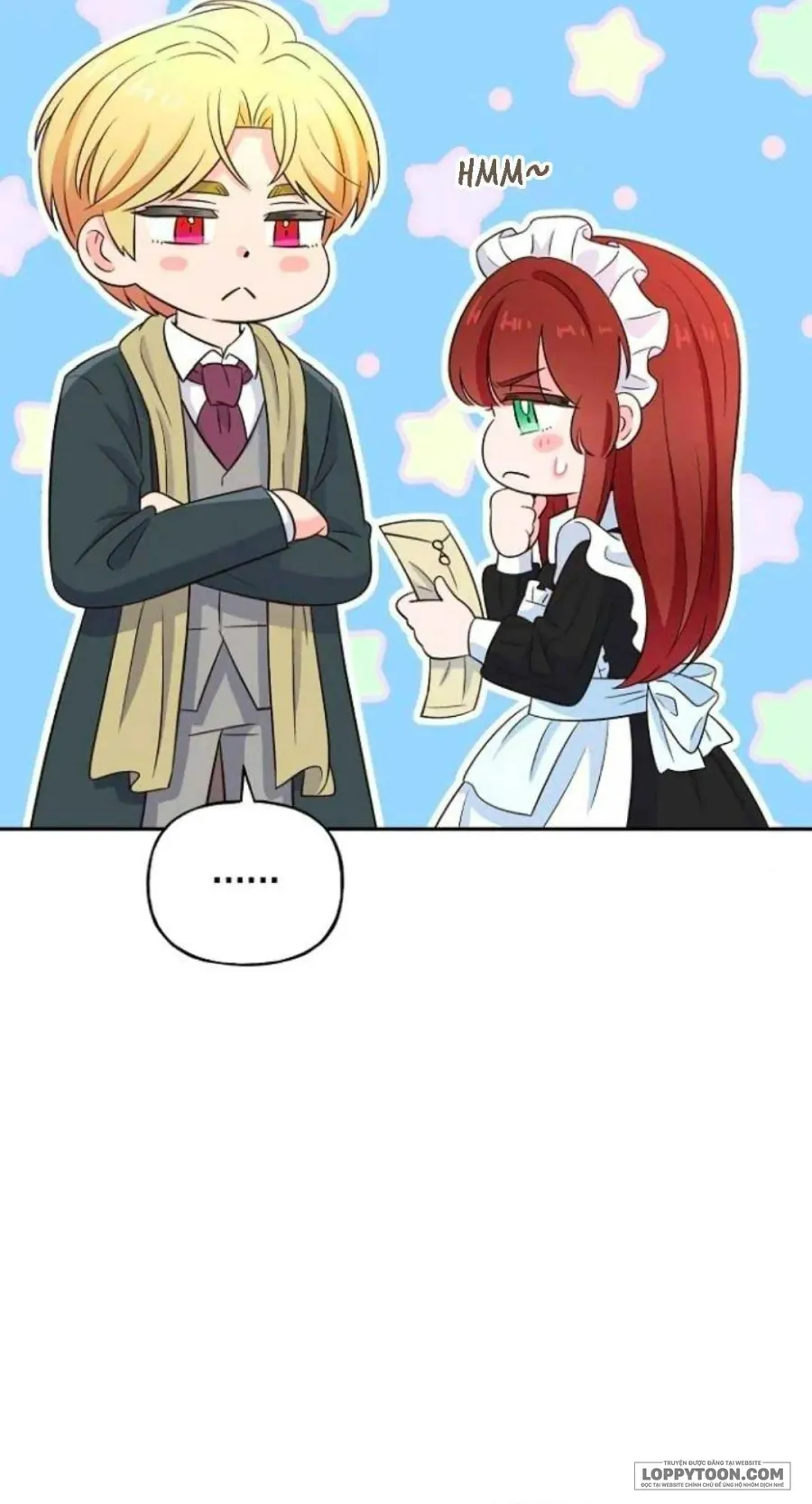 Hầu Gái Không Thích Nuôi Dạy Trẻ Nhỏ - Chap 12 - Trang 21