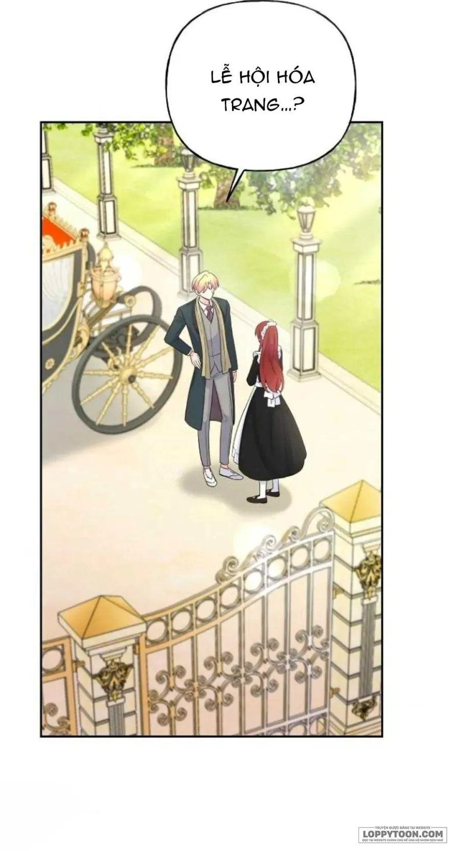 Hầu Gái Không Thích Nuôi Dạy Trẻ Nhỏ - Chap 12 - Trang 30