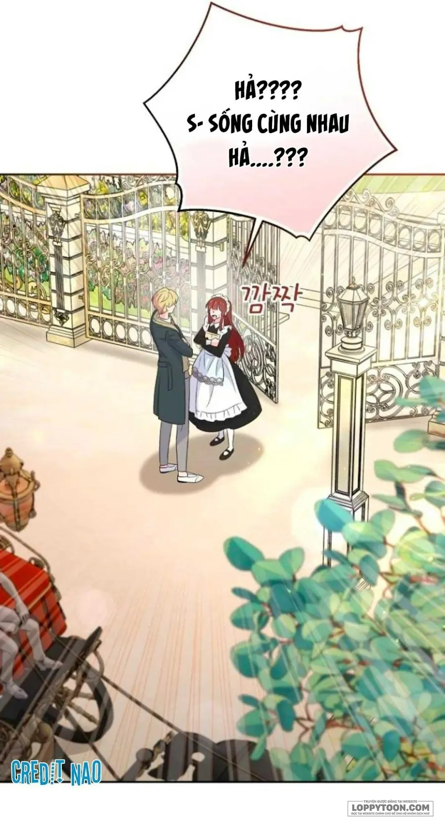 Hầu Gái Không Thích Nuôi Dạy Trẻ Nhỏ - Chap 12 - Trang 4