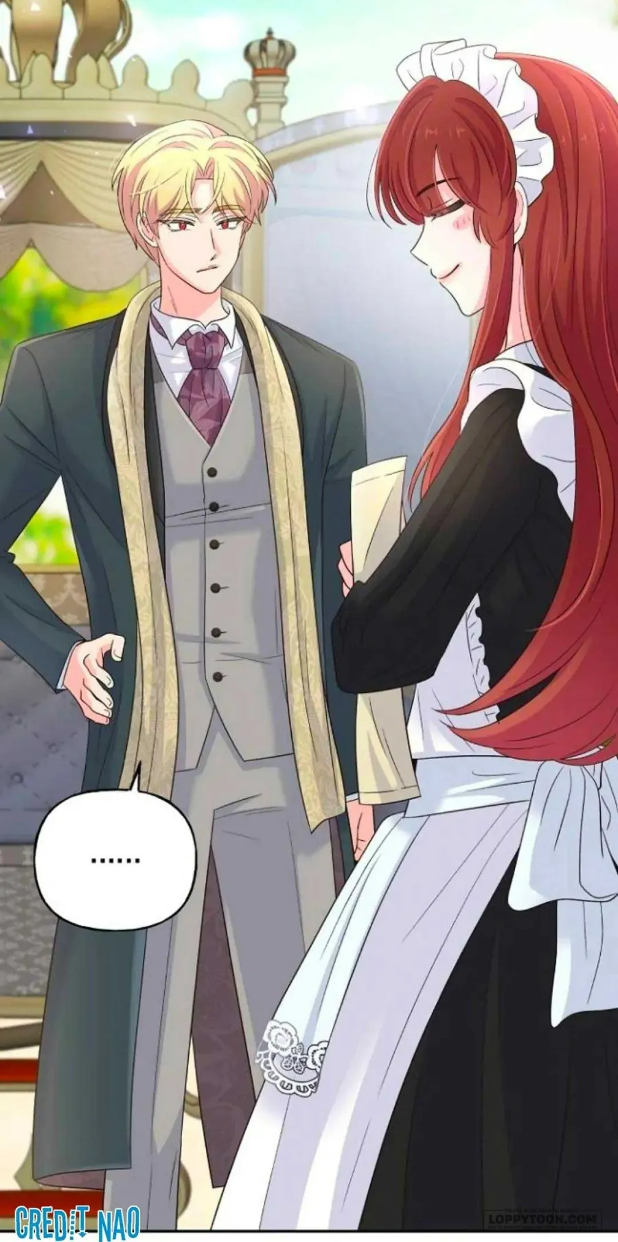 Hầu Gái Không Thích Nuôi Dạy Trẻ Nhỏ - Chap 12 - Trang 37
