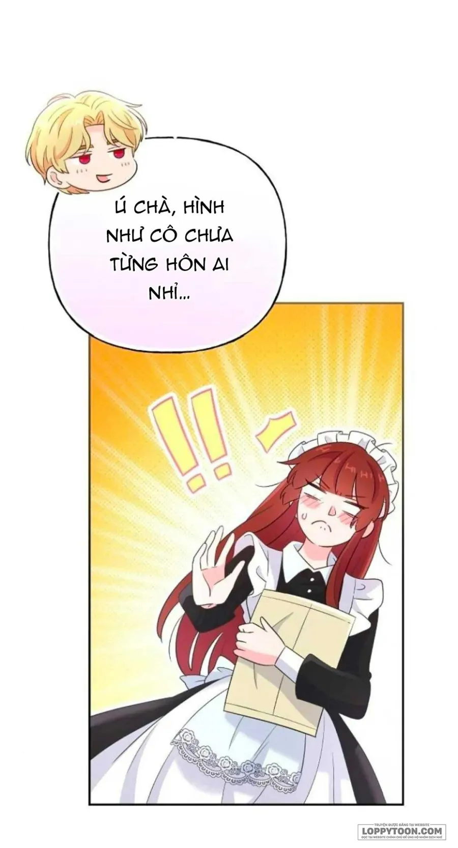 Hầu Gái Không Thích Nuôi Dạy Trẻ Nhỏ - Chap 12 - Trang 51