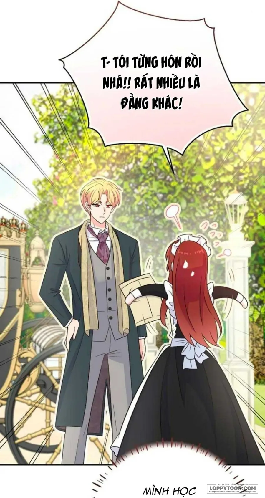 Hầu Gái Không Thích Nuôi Dạy Trẻ Nhỏ - Chap 12 - Trang 53