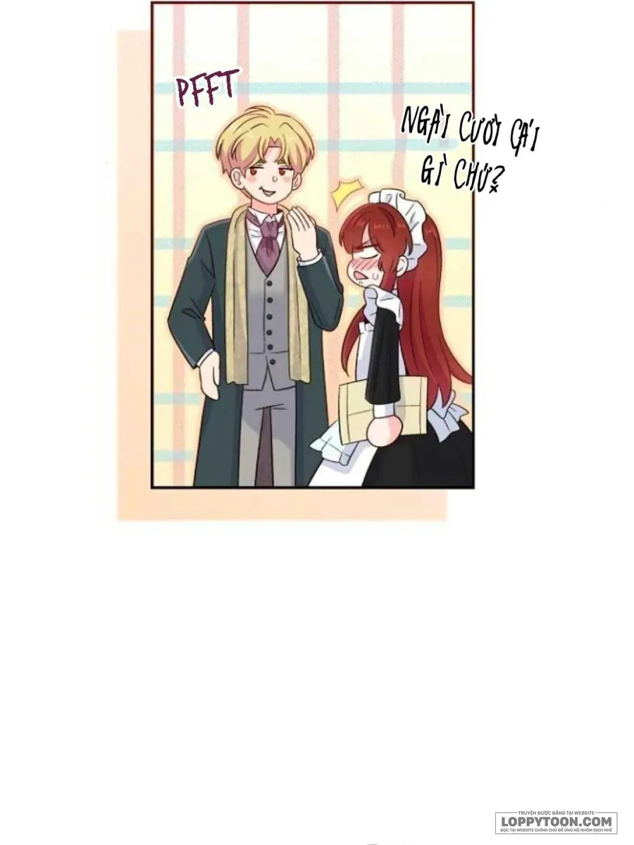 Hầu Gái Không Thích Nuôi Dạy Trẻ Nhỏ - Chap 12 - Trang 55