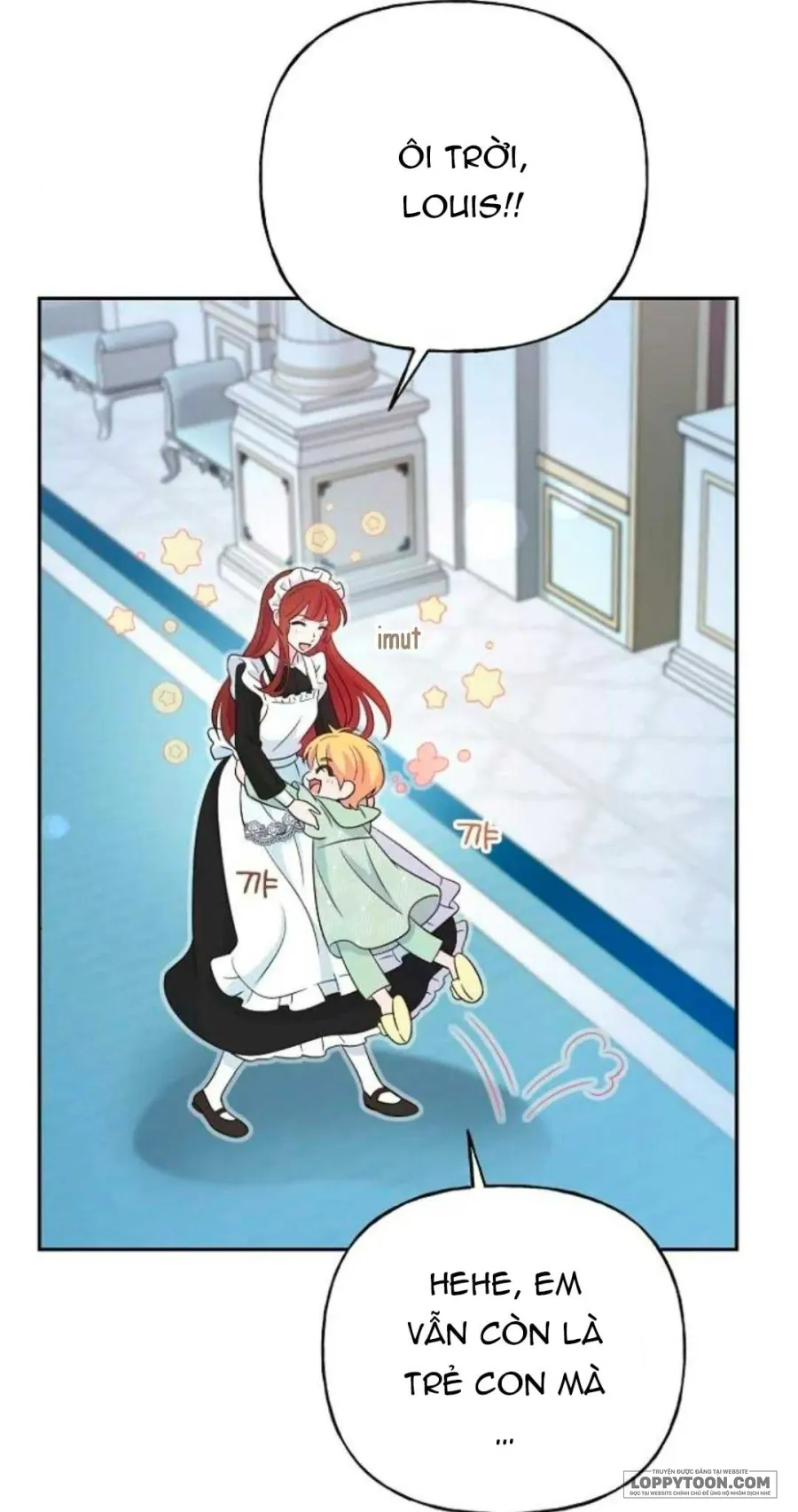 Hầu Gái Không Thích Nuôi Dạy Trẻ Nhỏ - Chap 12 - Trang 65