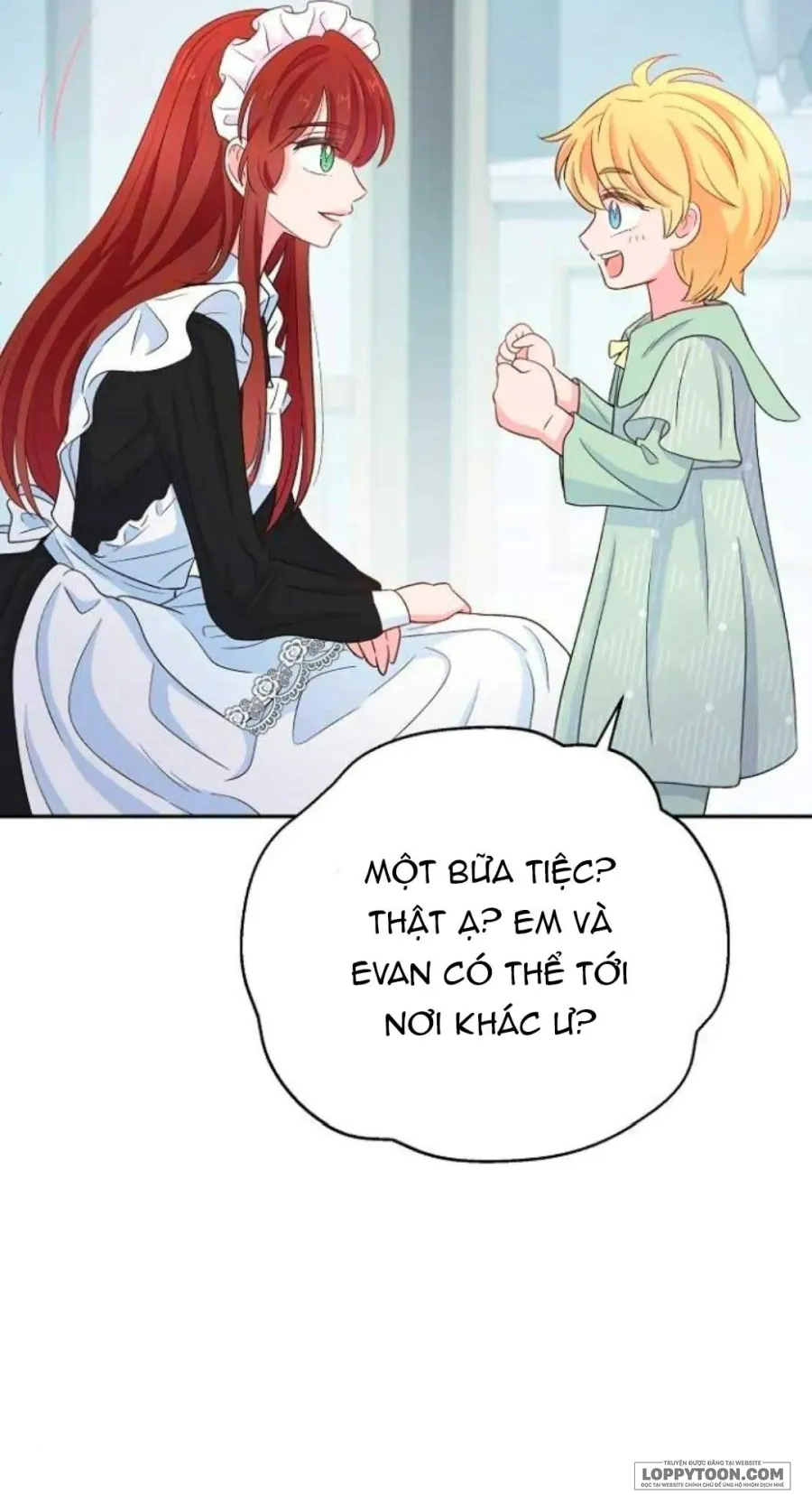 Hầu Gái Không Thích Nuôi Dạy Trẻ Nhỏ - Chap 12 - Trang 68