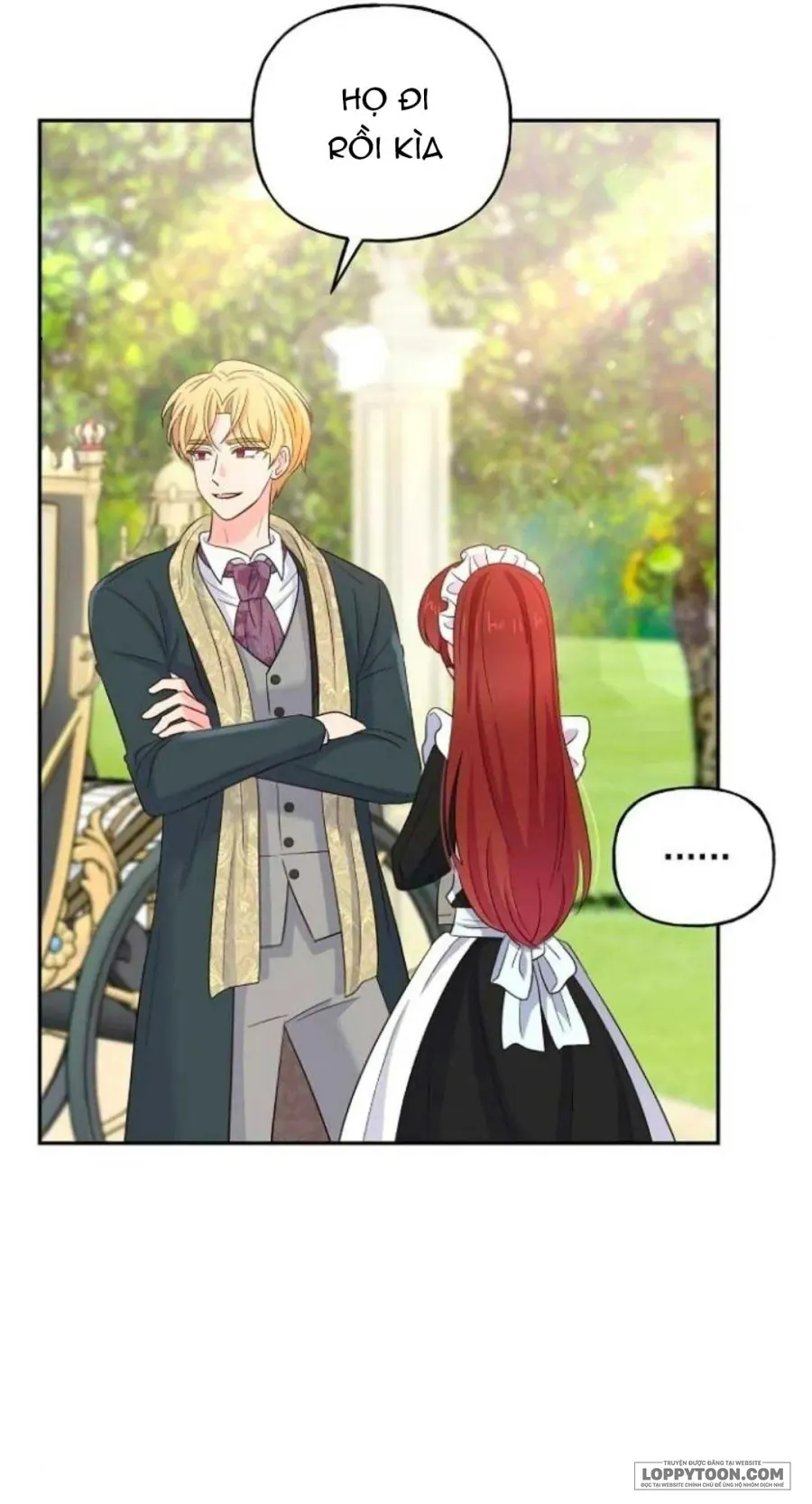 Hầu Gái Không Thích Nuôi Dạy Trẻ Nhỏ - Chap 12 - Trang 8