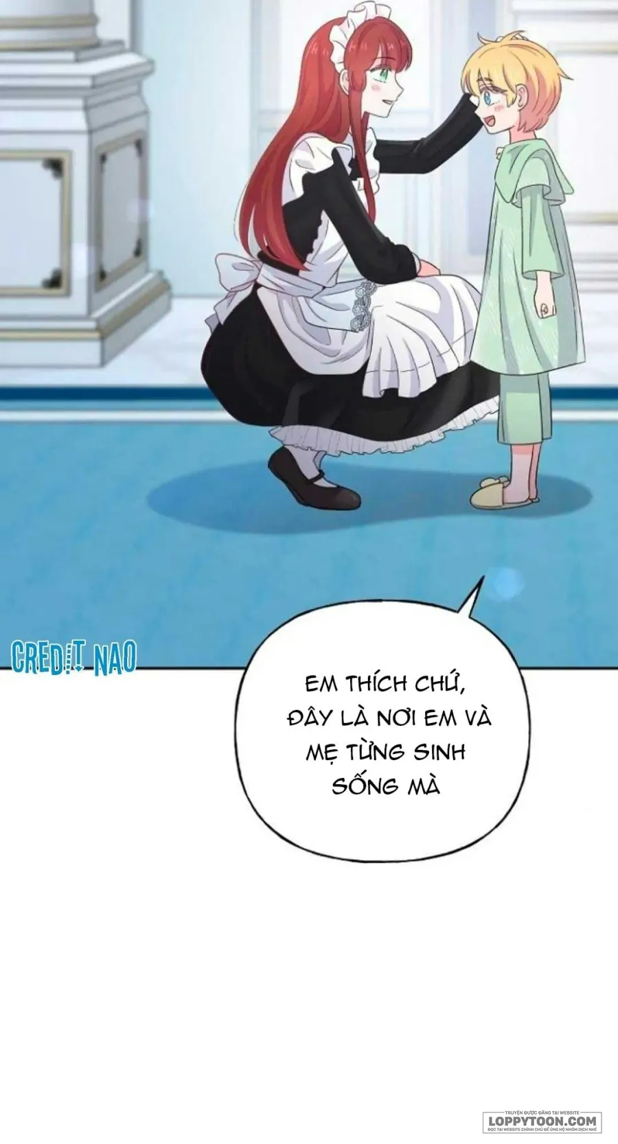 Hầu Gái Không Thích Nuôi Dạy Trẻ Nhỏ - Chap 12 - Trang 74