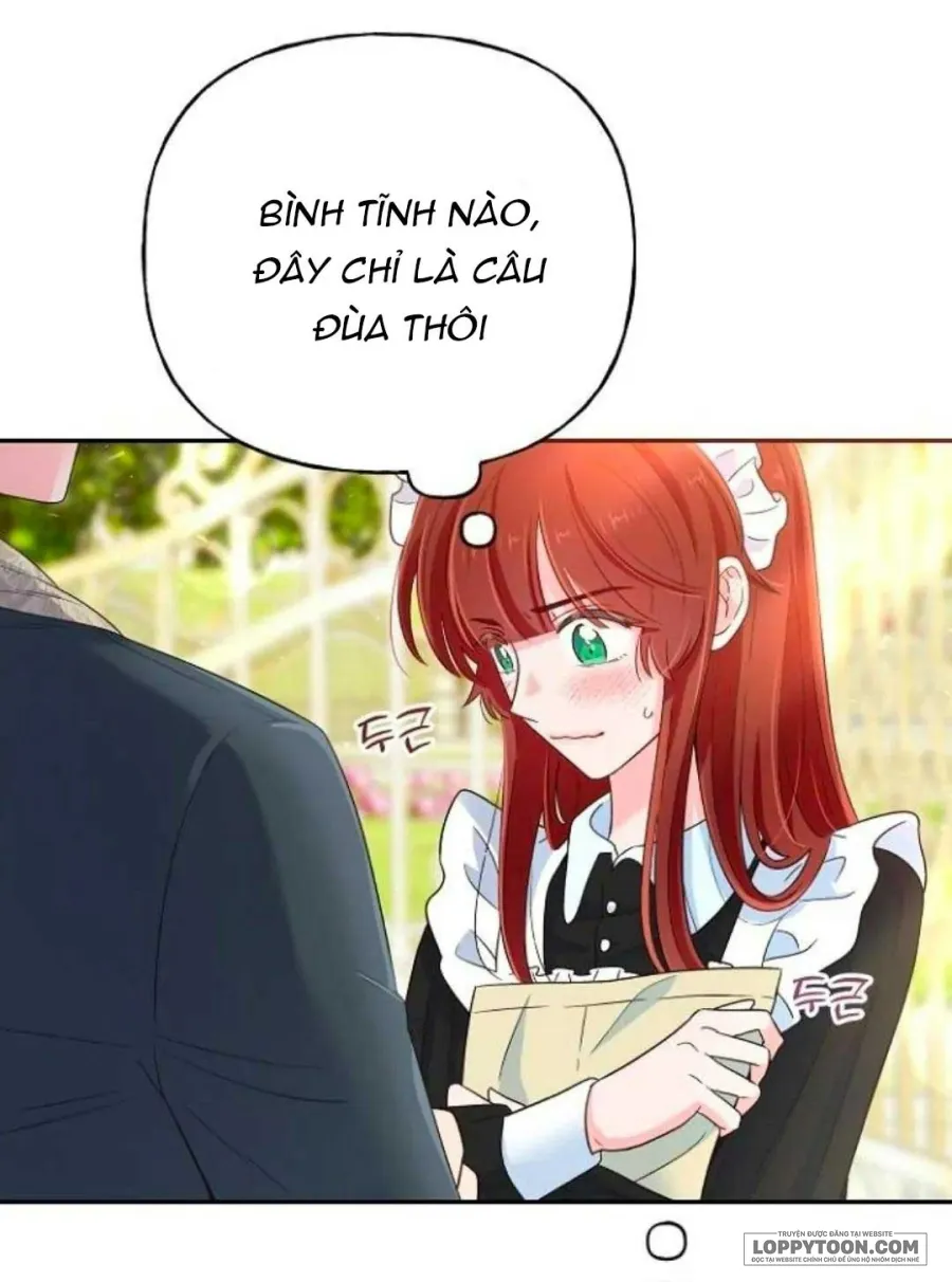 Hầu Gái Không Thích Nuôi Dạy Trẻ Nhỏ - Chap 12 - Trang 9