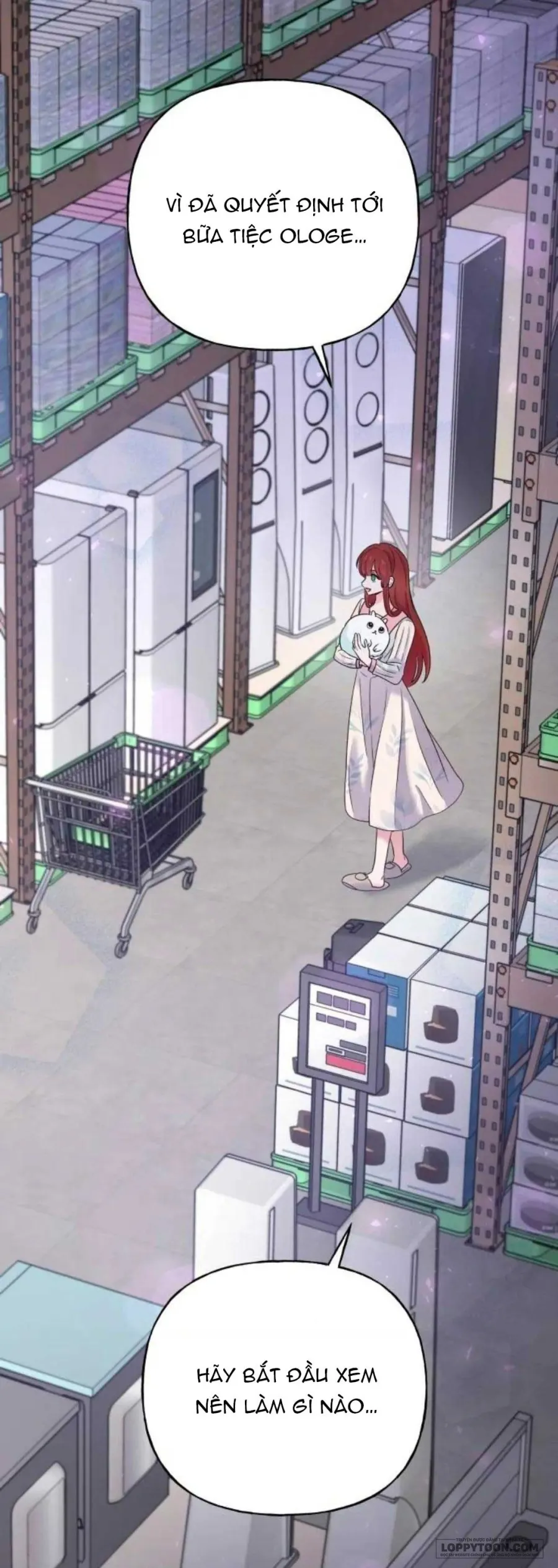 Hầu Gái Không Thích Nuôi Dạy Trẻ Nhỏ - Chap 13 - Trang 34